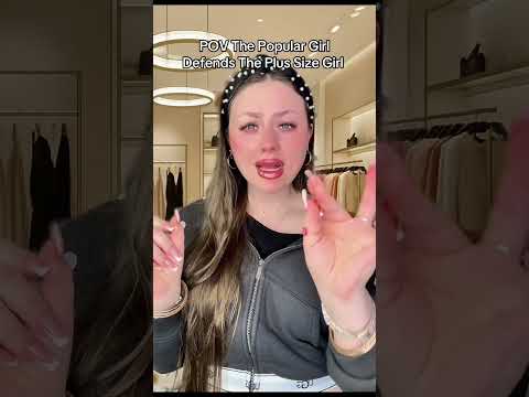 I Gochu Girl #asmr #pov #popular #plussize #bodypositivity