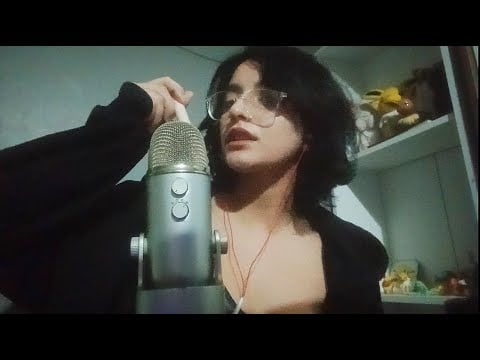 türkçe asmr - fısıltılı sohbet ve fırça sesleri