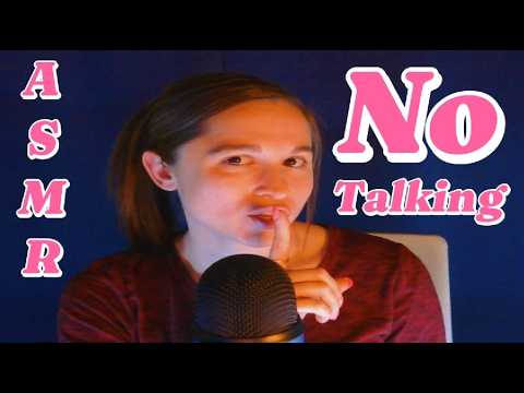 ASMR No Talking |Triggers for Tingles| ⚡️⚡️⚡️