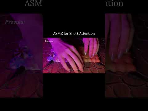 ASMR [Part1] Preview Compilation 100+ triggers✨#asmr #relax #tingles