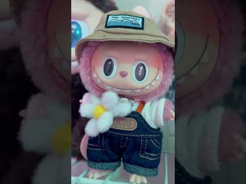 LABUBU 😍#labubu #popmart