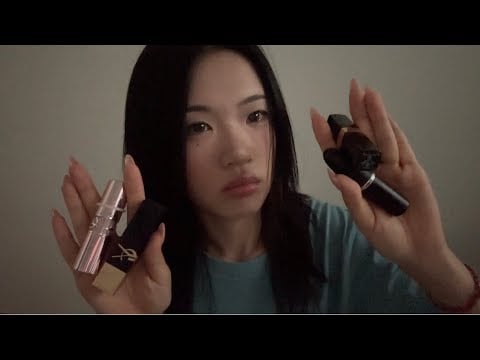 엉터리 립스틱샵 asmr Fake Lipstick Shop