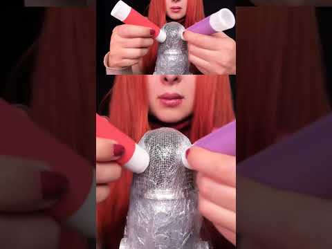 Tingly Glue Stick ASMR #shorts