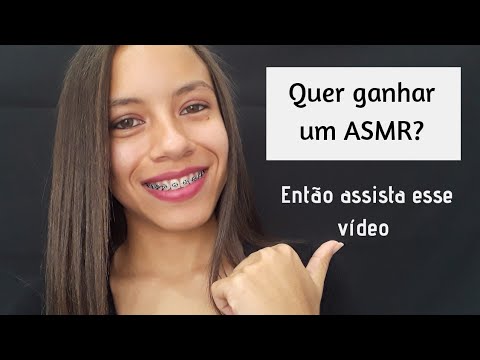 (ASMR PORTUGUÊS) Conversando Com Você| Soft Spoken