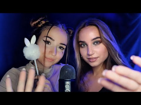 ASMR : Visuel hypnotic & mots déclencheurs pour dormir 😴 avec  @Moonlight ASMR   🌙