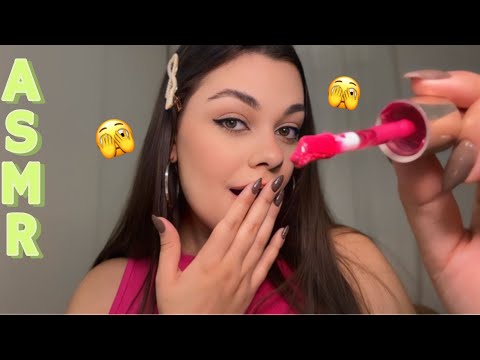 ASMR: MAQUIADORA FOFOQUEIRA TE ARRUMA PARA UMA FESTA 💄