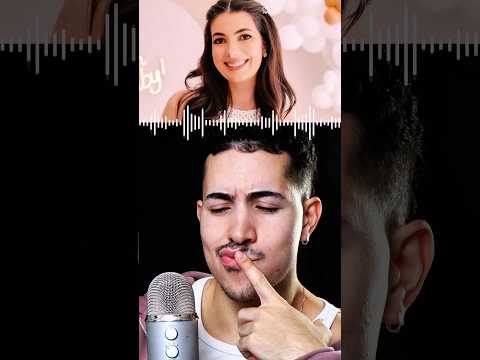 A SWEET CAROL PEDIU ESSE ASMR!!