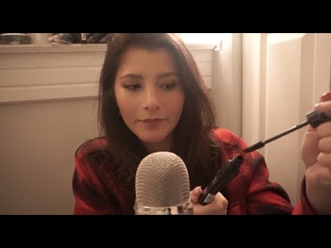 ASMR Close-Up Ear-to-Ear Whispered My "Best of 2017"