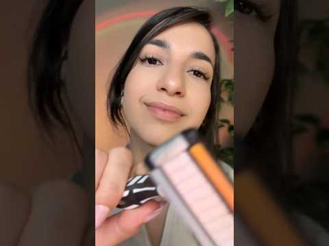Giving you an ASMR shave! 🪒
