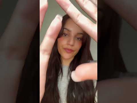 ASMR plucking