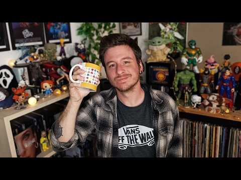 Café & Blabla n°20 (Youtube, ma vie, film et séries) - ASMR Français