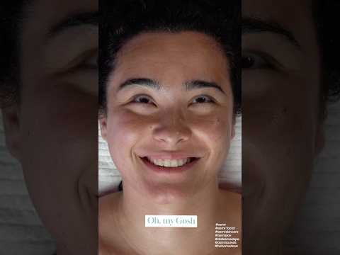 ASMR Facial with Meghan Morrison