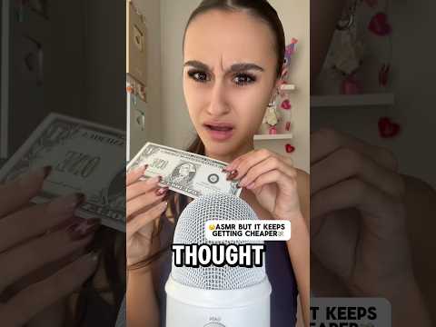 WAIT for IT #asmr #explore #trending #tingles