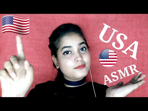 ASMR USA Famous Scientists Name Triggers (USA ASMR)