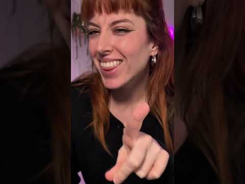 Did you see the full video? #mouthwhisper #tinglytriggers #soothingasmr #balloonasmr