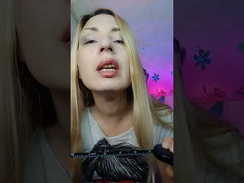ASMR Face Measuring (Suomeksi) #relax #asmr #tingles #mouthwhisper #goodnight