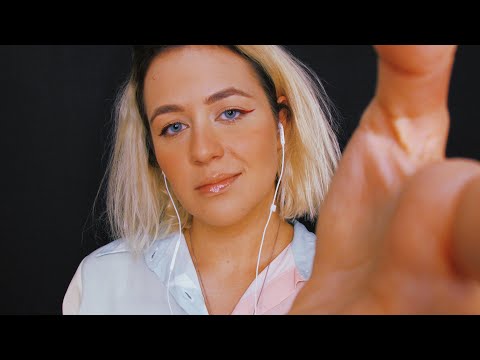 [ASMR] Limpando Toda sua Ansiedade | Hand Moviments, Scratching e Whispering