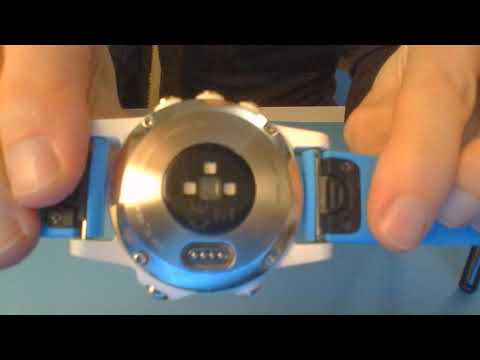 Garmin Fenix 5s show and tell with NEW MIC!!!