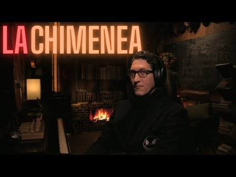 🔴 ASMR | LA CHIMENEA: Que No Panda El Cúnico ✨