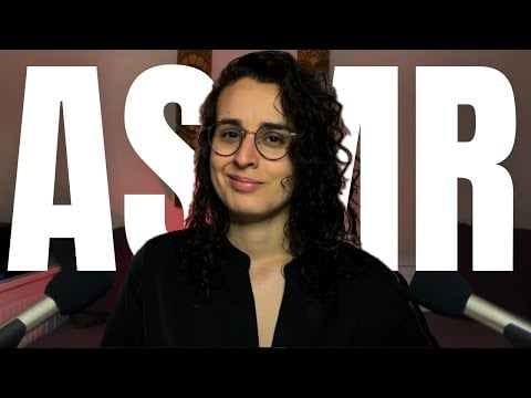 ASMR FR | MON AVIS SUR L’ASMR 🤔