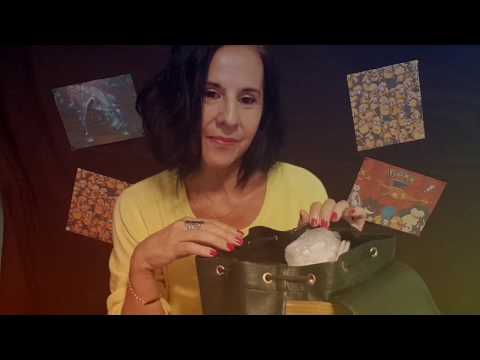 ASMR Français  Roleplay 🎧 Debut des activités pratiques 🎧 triggers papiers bulle,crayons,pages
