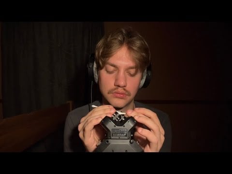 ASMR A Ton of Sounds (no mid roll ads or smiling)