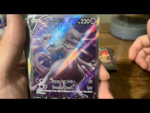 Pokemon Card Collection Tingly Whispering