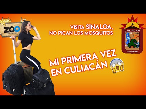 MI PRIMERA VEZ EN SINALOA,  VLOG 005 | 1/3