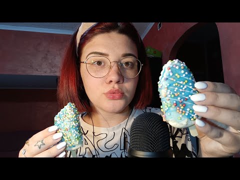 RELAX ASSICURATO CON I GELATINI SQUISHY😴💜 | ASMR ITA