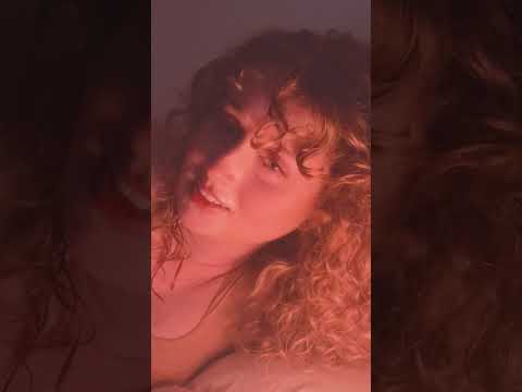 ASMR Roleplay | Your Crush Confess Her Love For You.. While You Pretend To Sleep | Jade K