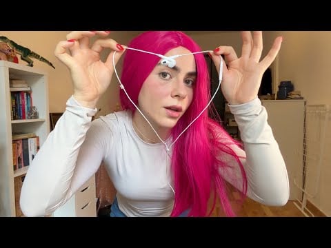 ASMR mein Addison Rae Halloween Look 🩷