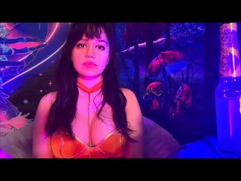 ASMR~ Nurse Princess Leia Burns Your Fat Off {You’re Jabba the Hutt} Star Wars Series