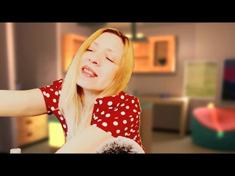 Relaxing Ear Exam: Soft Whisper & Cleaning Sounds