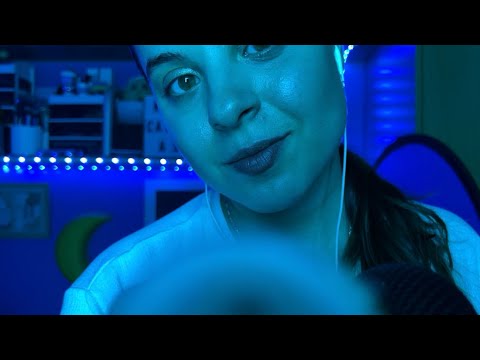 ¿Me dejas que haga tu skincare? ASMR en primera persona con layered sounds ♡