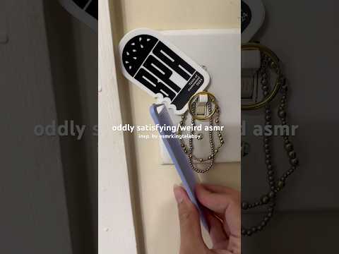 because you jus neva kno -asmrkingtelaboy #oddlysatisfying #asmr #tiktokasmr #shorts