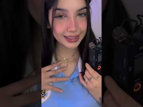 ASMR MUNDIAL DE FUTBOL JUNTOS