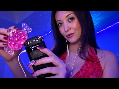 ASMR: DES FRISSONS DE LA TÊTE AUX PIEDS POUR DORMIR 😴 