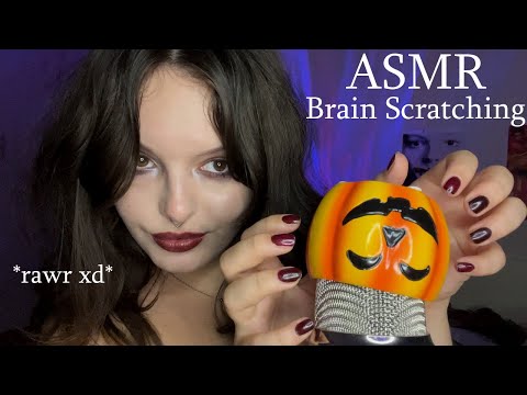 Brain Melting ASMR | Ear Cupping, Mic Tapping & Scratching, Mic Gripping, Whispering & Soft Spoken