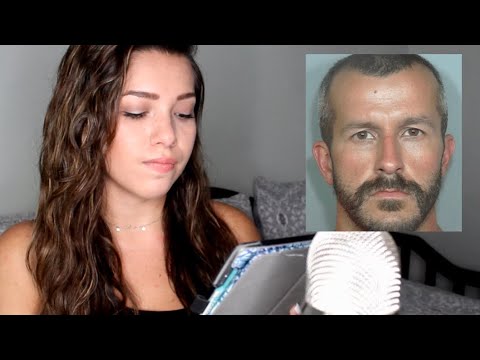 True Crime ASMR | The Heartbreaking Crimes of Chris Watts