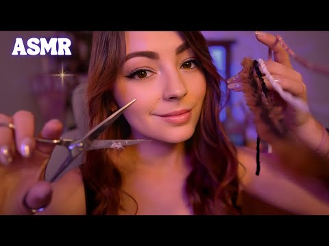 ♡ ASMR  - Je coupe Tes Pensées Négatives (Attention Personnel) ♡