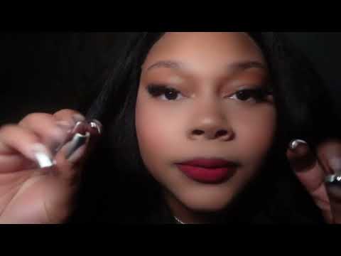 The Most Sensitive ASMR Triggers W/ Hand Movement & Mouth Sounds