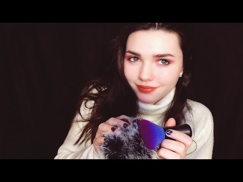 Binaural ASMR Whispering you to Sleep 💤