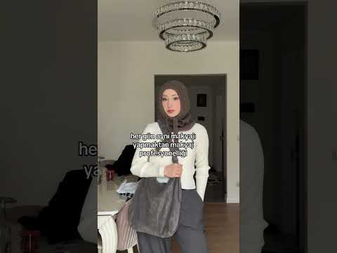 #makyaj #akım #ytdayibenionecikarnolur #viral #kesfeteyyiz #keşfet #youtubeshorts #hijabi #travel