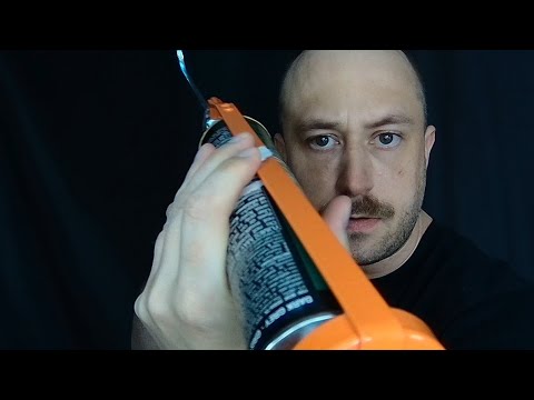 Fixing You With Tools ASMR