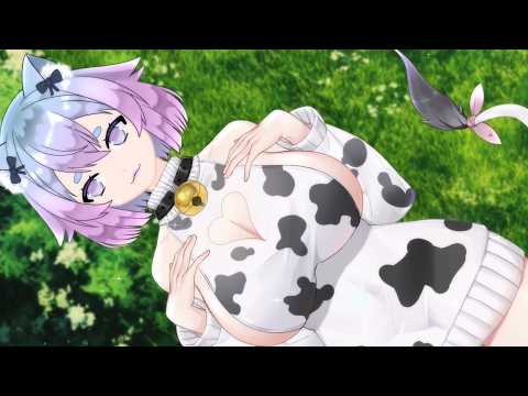 ASMR | Sweet Cow Gives You a Fast Ear Massage
