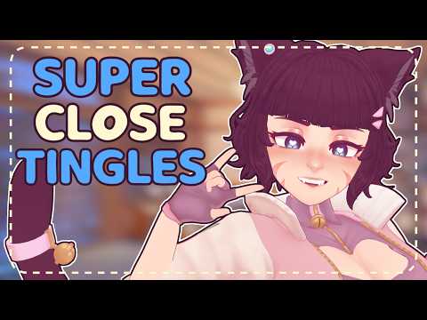 ꒰ASMR꒱ 🥴 Brain-Melting Close-Up Mouth Sounds 💤
