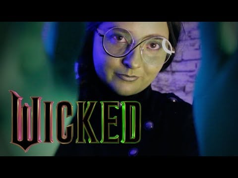 💚 Elphaba Magic For You [ASMR] Ear to Ear Whispers 💚