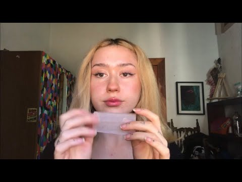 asmr chile fumando🌷