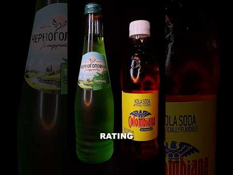 ASMR Worldwide Taste Test 🥤