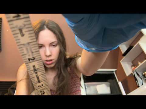 FAST AGGRESSIVE ASMR ⚡ Cranial Nerve Exam & Checkup ⚡